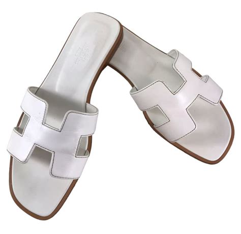 hermes ciabatte donna